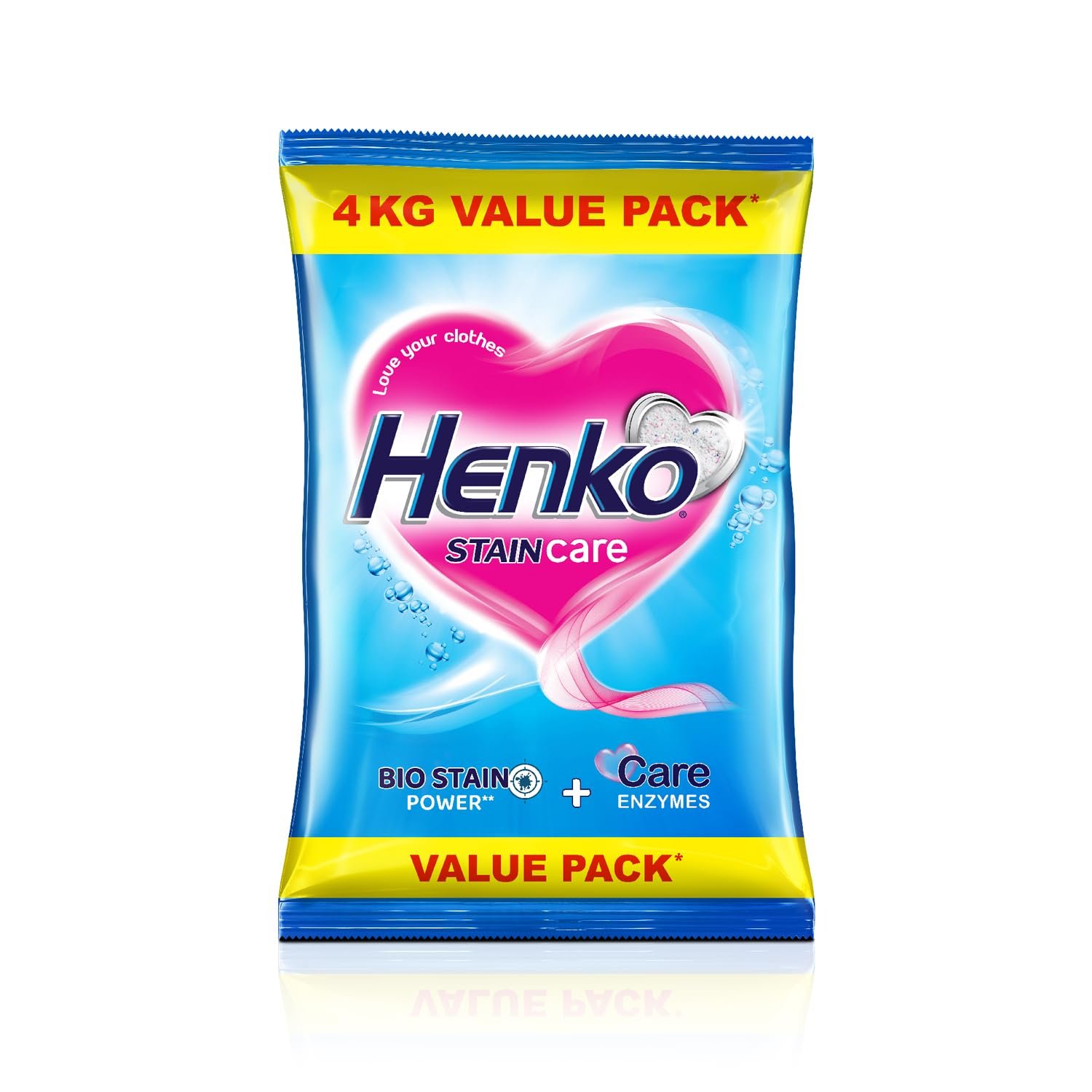 HENKO STAIN CARE 4KG
